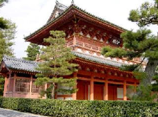 大本山　大徳寺
